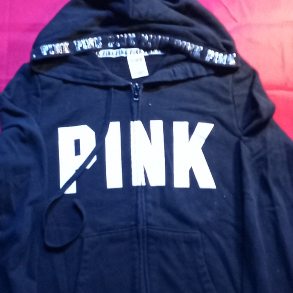 Sweater with hoodie